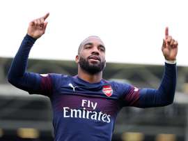 les Gunners d'Arsenal ont enchainent. Goal
