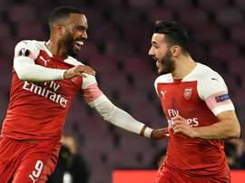 Arsenal passe en demies. Goal