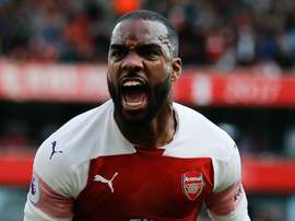 Lacazette regala i tre punti all'Arsenal. Goal