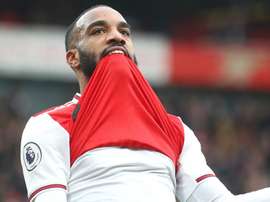 Mikel Arteta incite Alexandre Lacazette à faire encore plus. goal