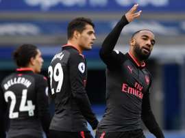 Arsenal aura triomphé face à Everton. Goal