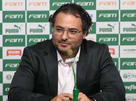 Dispensado do Palmeiras, Mattos vira 'consultor especial' de Leila. Goal