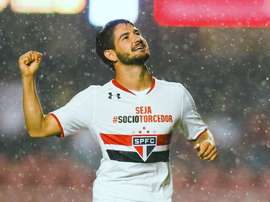 Pato regressou ao São Paulo e pode ser fundamental para a equipar sair da crise. Goal