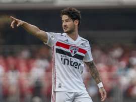 São Paulo terá desfalque de Pato, mas depende menos dos gols de seu atacante no pós-Copa América