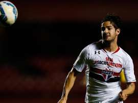 São Paulo supera o Palmeiras e deve ficar com Pato. Goal