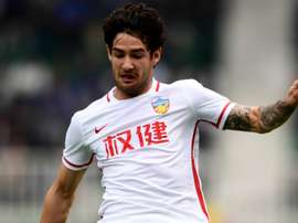 Pato est suspendu. Goal