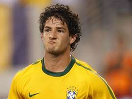 Alexandre Pato was once thought of as a future European great. GOAL