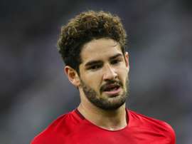 Pato veut retourner en Europe. GOAL