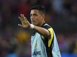 Inter unlikely to seek a January replacement for injured loanee Alexis Sanchez. GOAL