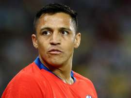 Copa América pode ter sido 'última chance' para Alexis Sánchez. Goal