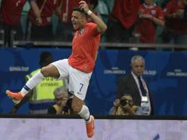 Chile se junta à Colômbia e garante classificação na Copa América