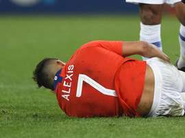 Sanchez fuori almeno cinque settimane. Goal