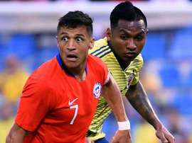 Alexis Sanchez vers une indisponibilité ? Goal