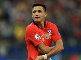 Alexis Sanchez is proving key in this Copa America after a disapppointing season at Man U. GOAL