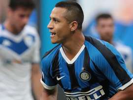 OFF - Alexis Sanchez signe à l'Inter Milan. GOAL