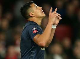 Alexis, applaudi. Goal