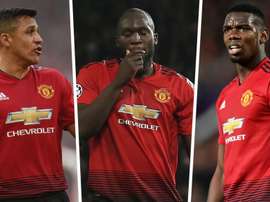 Lukaku: 'Allo United sempre colpa mia, di Pogba e Sanchez'. Goal