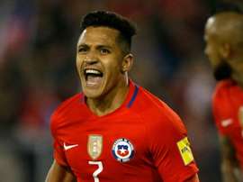 Sánchez espera volta ao selecionado chileno. Goal