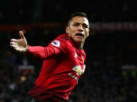 Alexis Sanchez has been in a dry spell of form recently. GOAL
