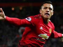 Alexis Sanchez will start over Anthony Martial against Leicester. GOAL