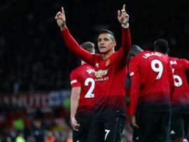 Sanchez was keen to praise the influence of United's interim boss. GOAL