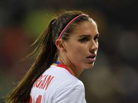 Women's football star Alex Morgan has returned to Orlando Pride. GOAL