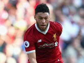 Oxlade-Chamberlain has been out for nearly a year. GOAL