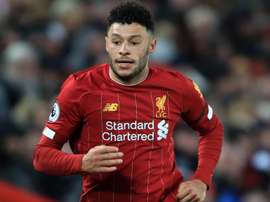 Oxlade-Chamberlain hails Liverpool's belief amid Premier League dominance. AFP