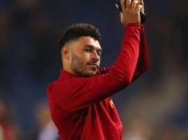 Ox hails 'inspirational' Liverpool