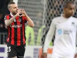 Alexy Bosetti Nice Krasnodar UEFA Europa League