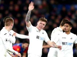 Mawson could be in line to make his England debut. GOAL