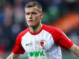 Finnbogason hopes to become Lewandowski's main goalscoring rival in the Bundesliga. GOAL