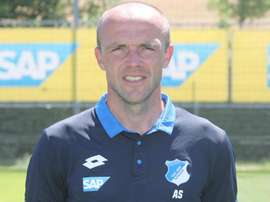 Alfred Schreuder - the new Hoffenheim boss. GOAL
