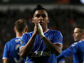 Il boom di Morelos, re dei bomber in Europa League: 'E' forte come Dybala'