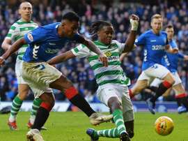 Celtic have criticised SFA for not punishing Rangers forward Morelos. GOAL