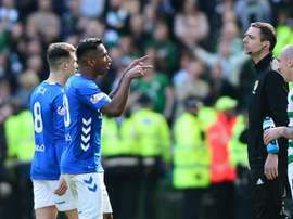 Gerrard admits he can no longer defend Morelos. GOAL