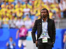 Cisse: 'Senegal não passou porque não merecia passar'.Goal