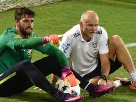 Alisson continua a brilhar na Europa ao serviço do Liverpool. Goal