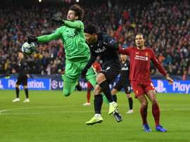 Alisson lays down Liverpool challenge after first back-to-back clean sheets since September