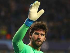 He wants to keep a clean sheet. GOAL