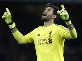Neuer sobre Alisson: 'Gosto do estilo dele'. Goal