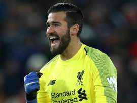Alisson recusa comparação com Neuer. Goal