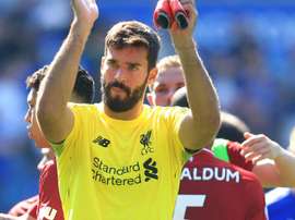 Alisson aposta na consistência para alçar voo mais altos. Goal