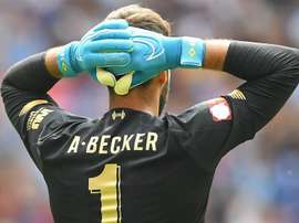Klopp confirma lesão de Alisson. Goal
