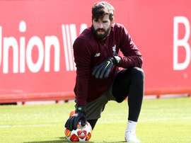 Klopp admitiu que gostaria de ter mais opções para o gol. Goal