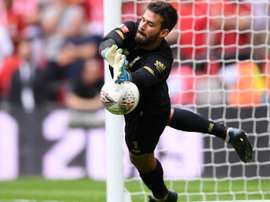 Klopp to make a call on Alisson