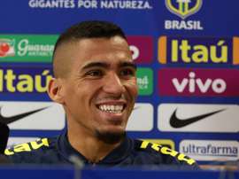 Allan Brasil treino. Goal
