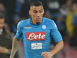 Allan has committed his future to Napoli. GOAL