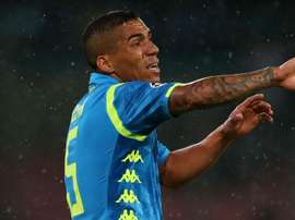 Allan has been called up to the Brazil squad. GOAL