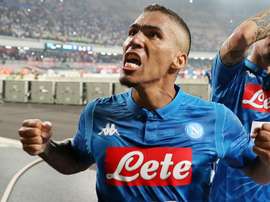 Allan important now and in future for Napoli, insists Ancelotti.